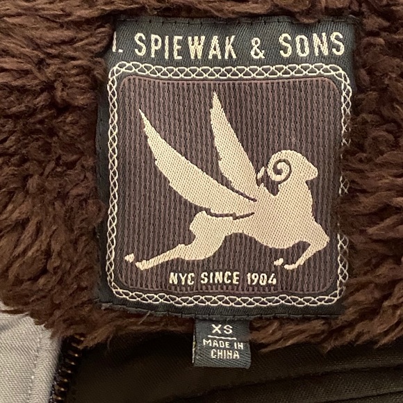 I. Spiewak and Sons Bomber Jacket - Picture 6 of 8